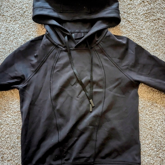 Lululemon Black Hoodie - Picture 2 of 5